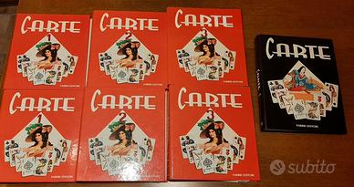 ENCICLOPEDIA FABBRI "CARTE DA GIOCO"