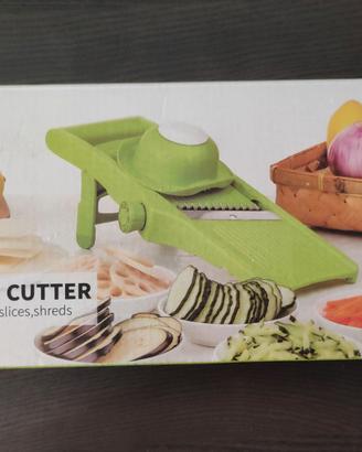 Taglia verdure manuale mandolina