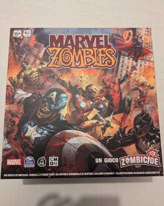 Marvel zombies (zombicide) + espansione guardiani