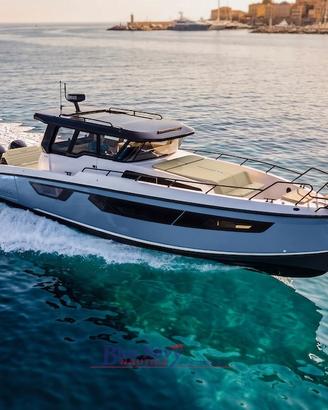 Navan C38 - Nuovo Cabin Cruiser, 4 Postiletto;