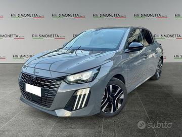 Peugeot 208 1.2 hybrid Allure 110cv e-dcs 6 -...