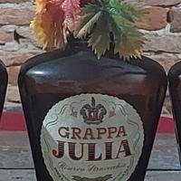 Grappa Julia 1,5lt riserva stravecchia anni 70