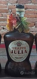 Grappa Julia 1,5lt riserva stravecchia anni 70