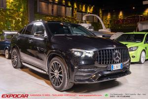 Mercedes-benz GLE 300 350 de hybrid EQ 4Matic Prem