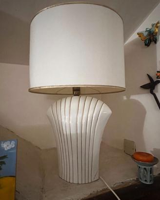 Lampada da tavolo vintage