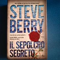 Il sepolcro segreto, di Steve Berry.