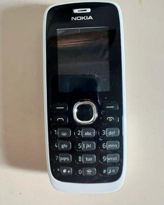 Cellulare Nokia 112 come nuovo