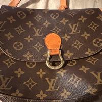 Iconica louis vuitton SAINT CLOUD MONOGRAM