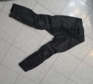 Pantaloni donna da moto