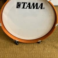 Cassa Tama Club 18x7’m