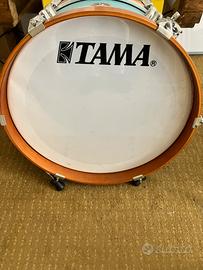 Cassa Tama Club 18x7’m