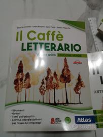 Libro di Antologia