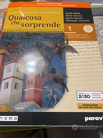 Qualcosa che sorprende