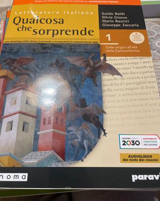 Qualcosa che sorprende