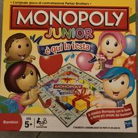 Monopoly junior