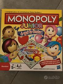Monopoly junior