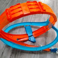 Hot Wheels- Pista Schianti Acrobatici