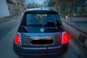 Fiat 500 sport