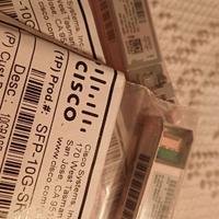 Modulo SFP per fibra ottica Streamer DAC Rete