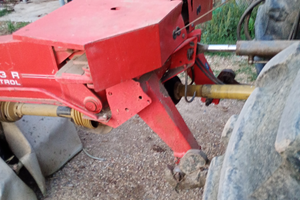 Falciacondizionatrice khun 243