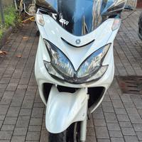 yamaha majesty 400