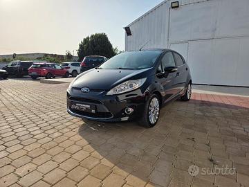 Ford Fiesta 1.2 82cv