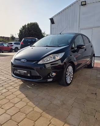 Ford Fiesta 1.2 82cv