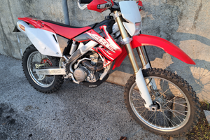 Cre250x honda HM