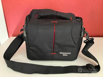 Borsa per fotocamera