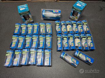 Stock lampadine Magaman