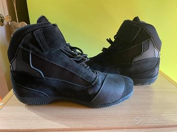 Scarpe Moto 42 tex