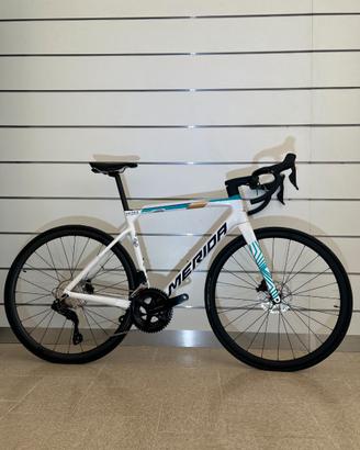 Bici da corsa Merida Scultura 6000 taglia M e L