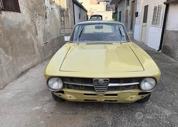 Alfa romeo gt junior 1300 1972