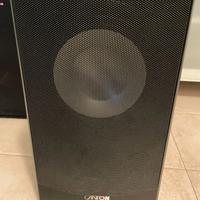 Canton AS 85.2 SC Subwoofer