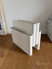 Kartell magazine rack portariviste plastica