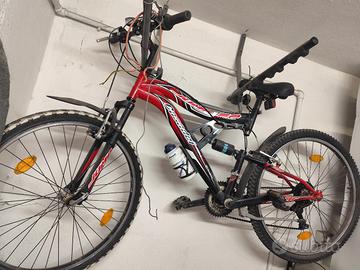 Bici montebik Casadei full Power 