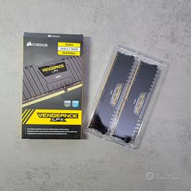 Corsair VENGEANCE LPX 16GB (2x8GB) DDR4 RAM