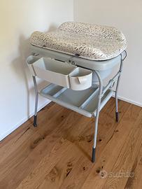Fasciatoio Chicco Bubble & Cuddle