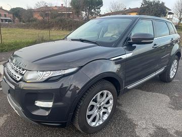 Range Rover  Evoque 2.0 si 4 benz 240 cv prestige