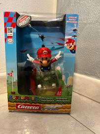 SuperMario elicottero
