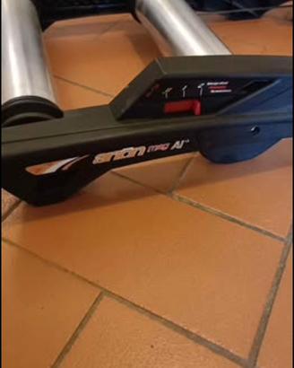 Rulli bici elite iron mag alu