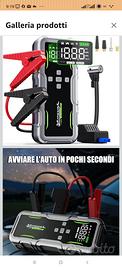 avviatore per auto