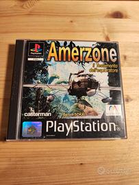 Amerzone ps1