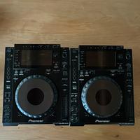 Pioneer CDJ 900 NEXUS