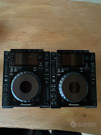 Pioneer CDJ 900 NEXUS