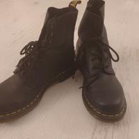 Anfibi donna dr martens 
