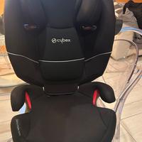 Seggiolone cybex Silver solution M-fix