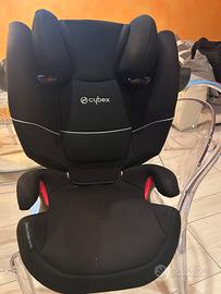 Seggiolone cybex Silver solution M-fix