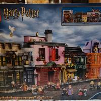 Lego 75978 harry potter diagon alley misb 