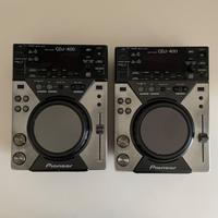 Cdj 400 Pioneer